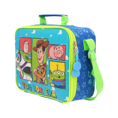Set 3 en 1 Toy Story Mochila + Lonchera + Estuche