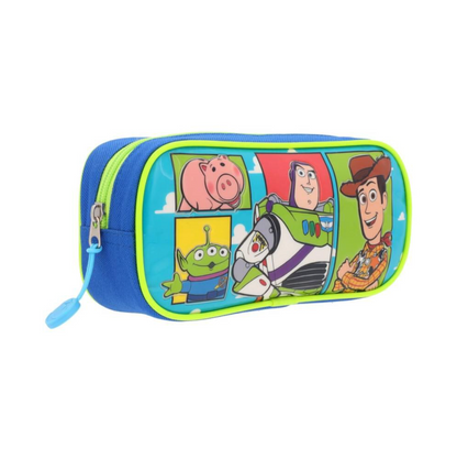Set 3 en 1 Toy Story Mochila + Lonchera + Estuche