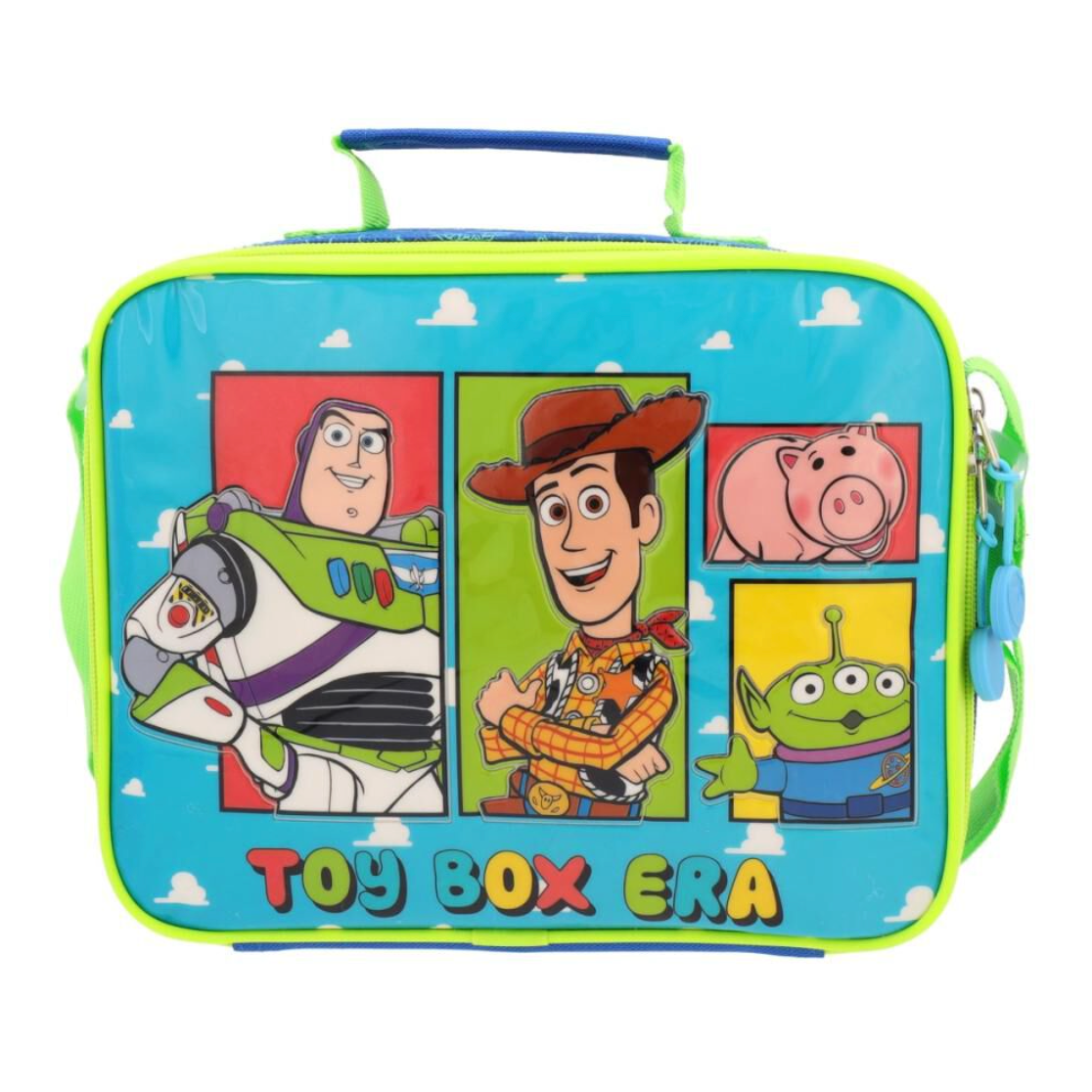 Set 3 en 1 Toy Story Mochila + Lonchera + Estuche