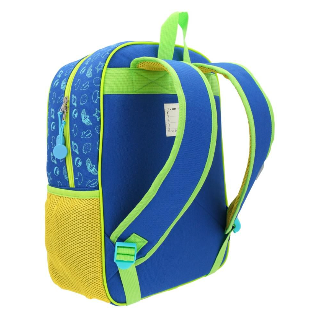 Set 3 en 1 Toy Story Mochila + Lonchera + Estuche