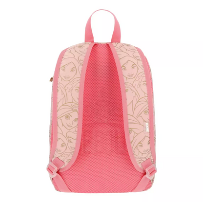 Mochila Princess Juvenil Rosa