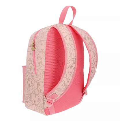 Mochila Princess Juvenil Rosa