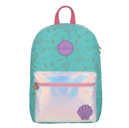 Mochila Juvenil Princesas Ariel La Sirenita