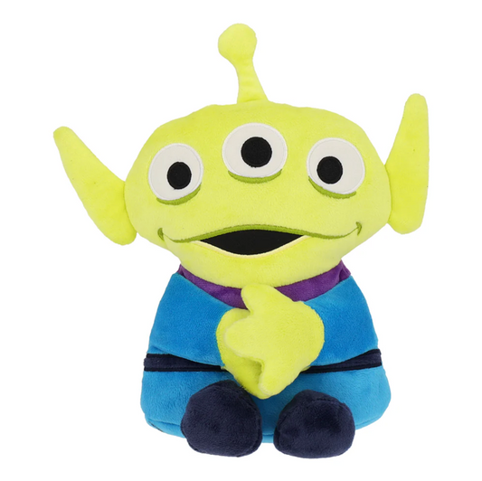 Estuche Peluche Toy Story Infantil Marcianos