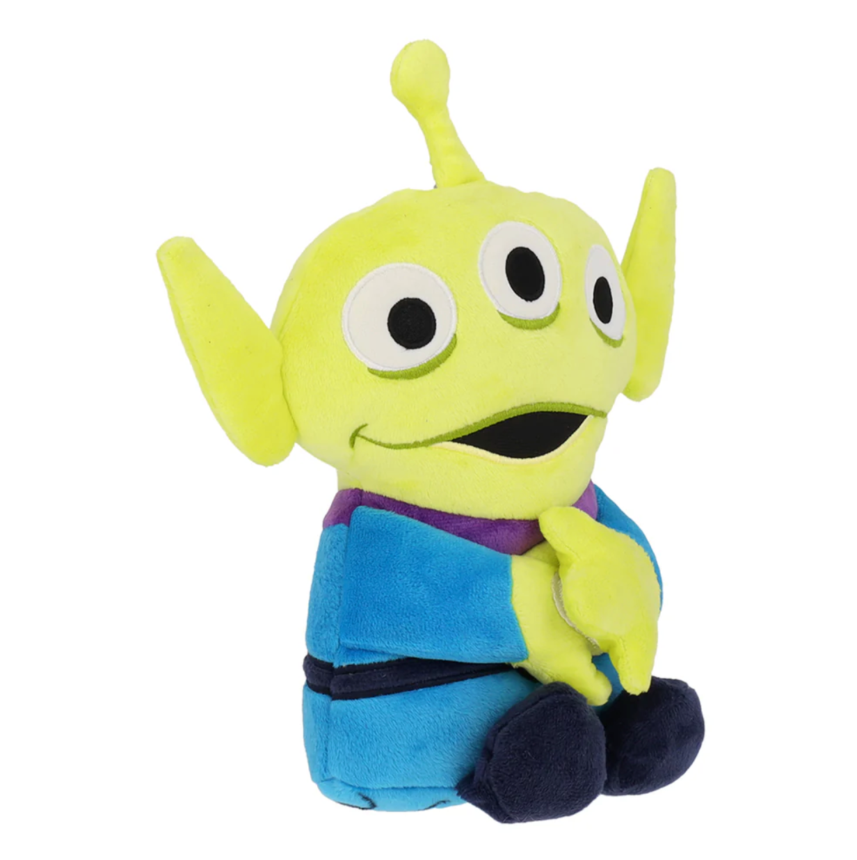 Estuche Peluche Toy Story Infantil Marcianos