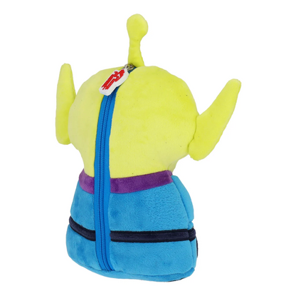 Estuche Peluche Toy Story Infantil Marcianos