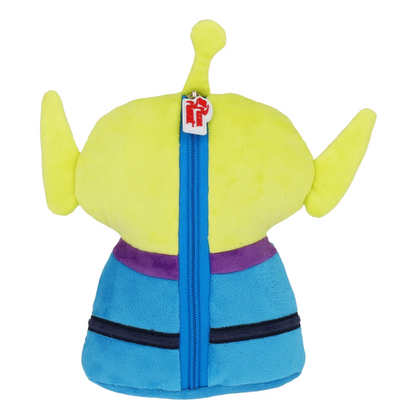 Estuche Peluche Toy Story Infantil Marcianos