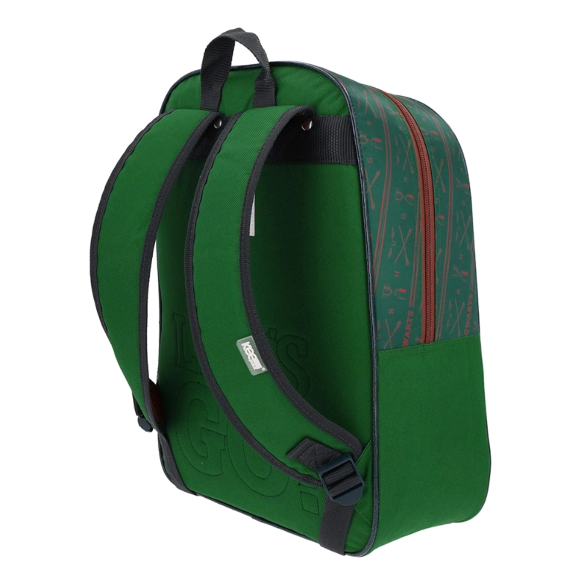 Mochila Harry Potter Infantil Quidditch