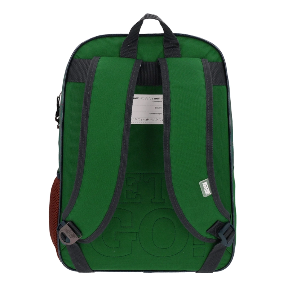 Mochila Harry Potter Infantil Quidditch