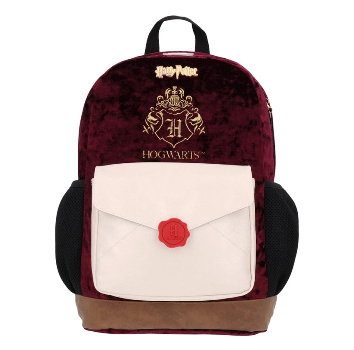 Mochila Harry Potter Infantil Carta Aceptacion