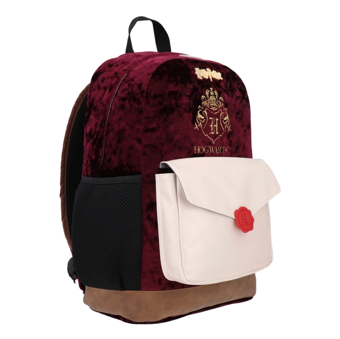 Mochila Harry Potter Infantil Carta Aceptacion