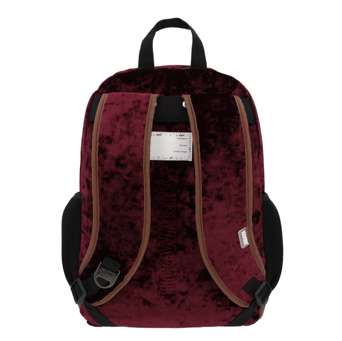 Mochila Harry Potter Infantil Carta Aceptacion