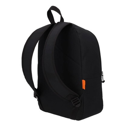 Mochila Harry Potter Juvenil Negra