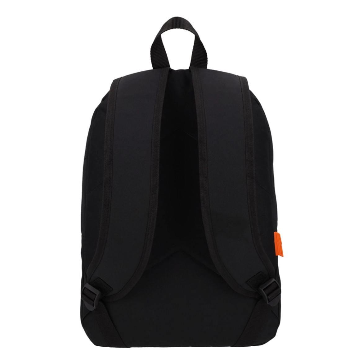 Mochila Harry Potter Juvenil Negra