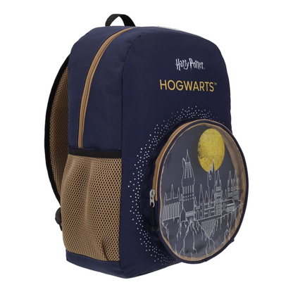 Set Escolar Harry Potter Infantil Mochila + Lonchera + Estuche