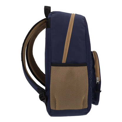 Set Escolar Harry Potter Infantil Mochila + Lonchera + Estuche