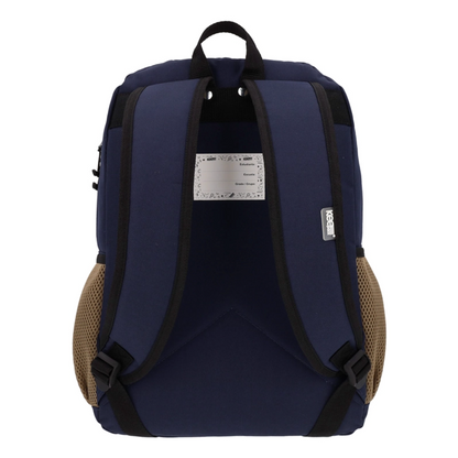 Set Escolar Harry Potter Infantil Mochila + Lonchera + Estuche