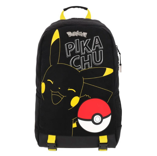 Mochila  Escolar Pokémon Grande