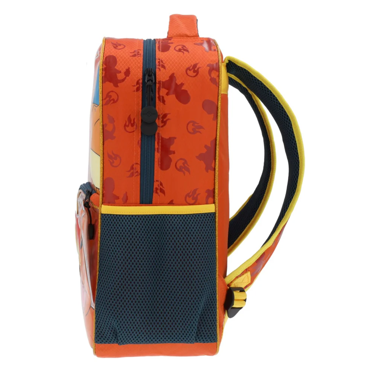 Mochila Pokémon Infantil Charizard - Charmeleon - Charmander