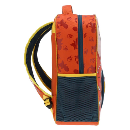 Mochila Pokémon Infantil Charizard - Charmeleon - Charmander