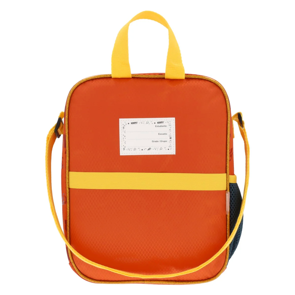 Lonchera Pokémon Infantil Charizard - Charmeleon - Charmander
