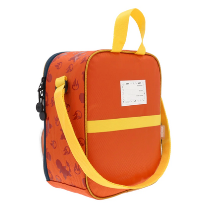 Lonchera Pokémon Infantil Charizard - Charmeleon - Charmander