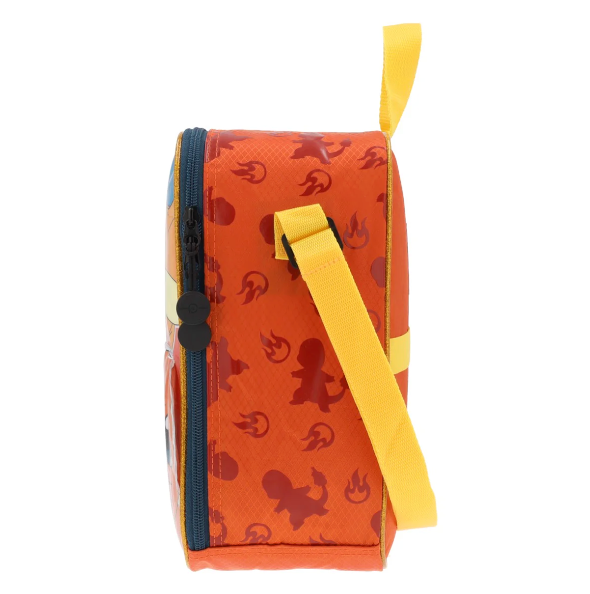 Lonchera Pokémon Infantil Charizard - Charmeleon - Charmander