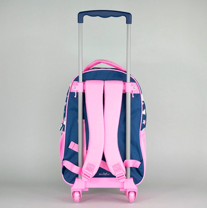 Pack Escolar Kids Unicornio Moose Mochila + Lonchera + Estuche