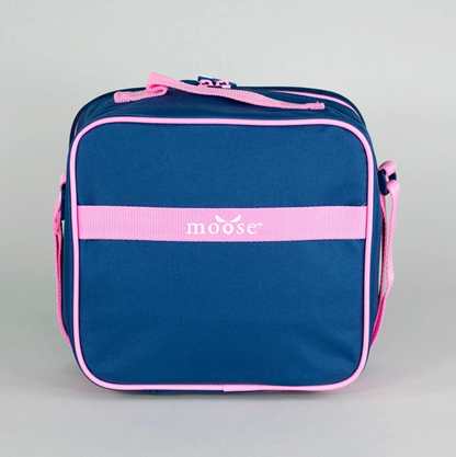 Pack Escolar Kids Unicornio Moose Mochila + Lonchera + Estuche