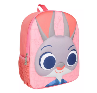 Mochila 3D Face Zootopia Judy
