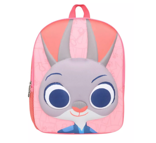 Mochila 3D Face Zootopia Judy