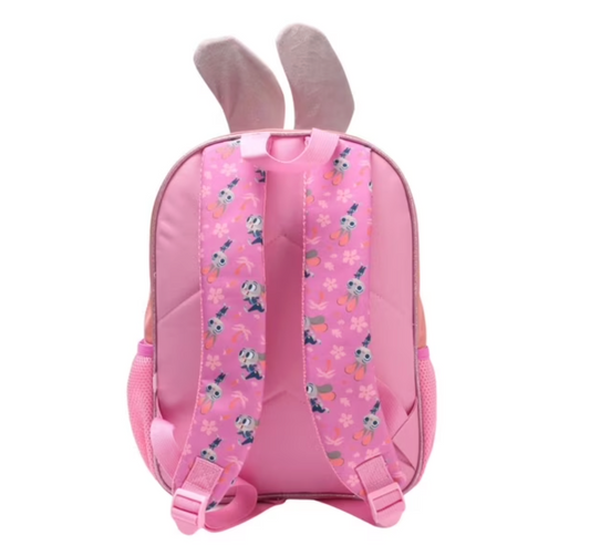 Mochila 3D Face Zootopia Judy con Orejas