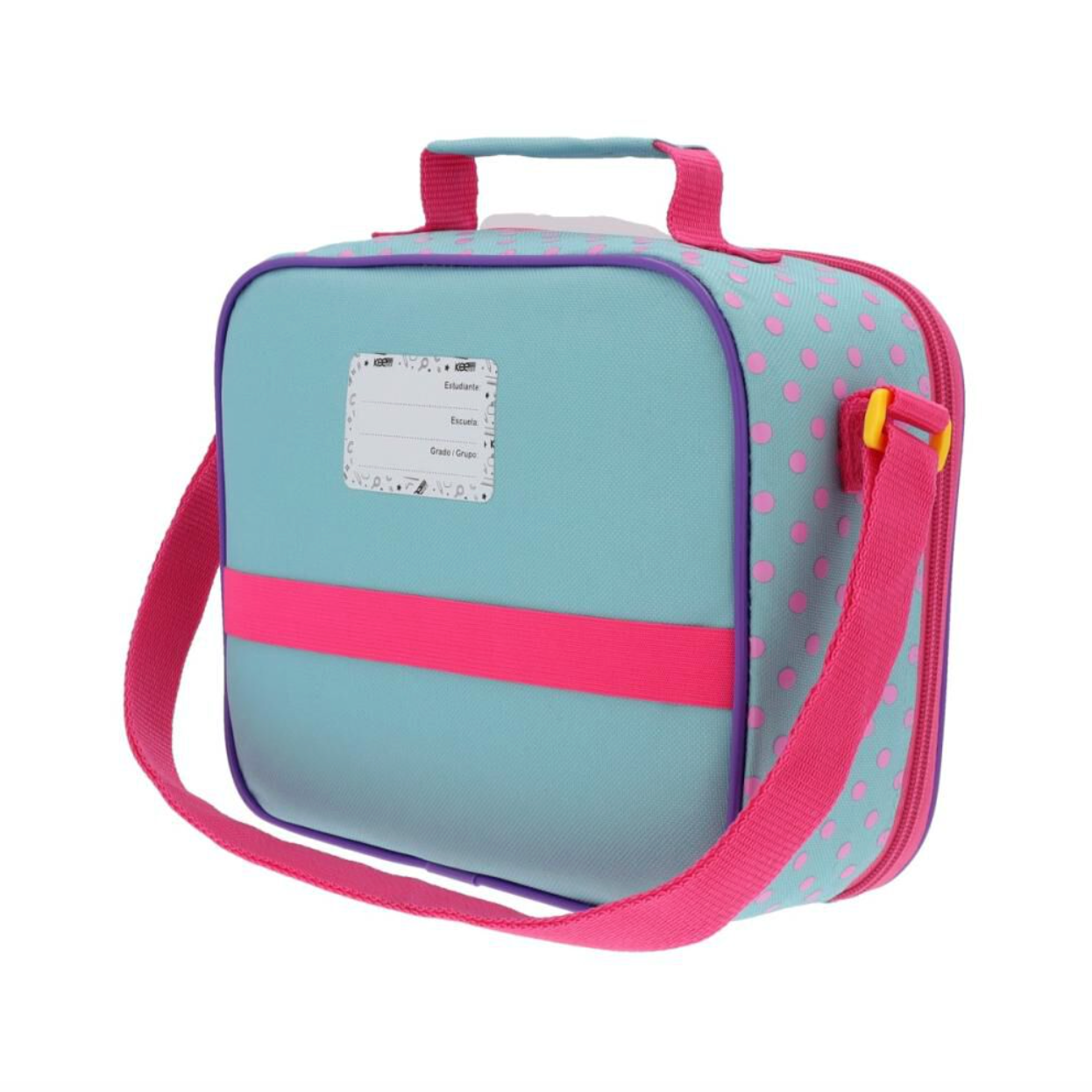 Pack Escolar Mochila con Ruedas Hello Kitty Infantil