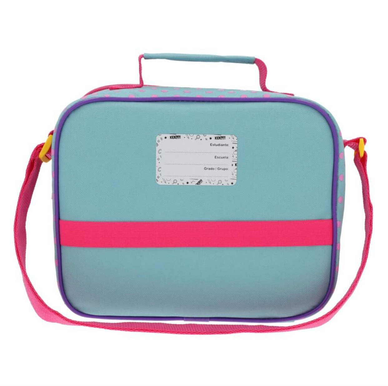 Pack Escolar Mochila con Ruedas Hello Kitty Infantil