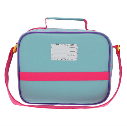 Pack Escolar Mochila con Ruedas Hello Kitty Infantil