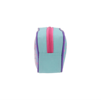 Pack Escolar Mochila con Ruedas Hello Kitty Infantil