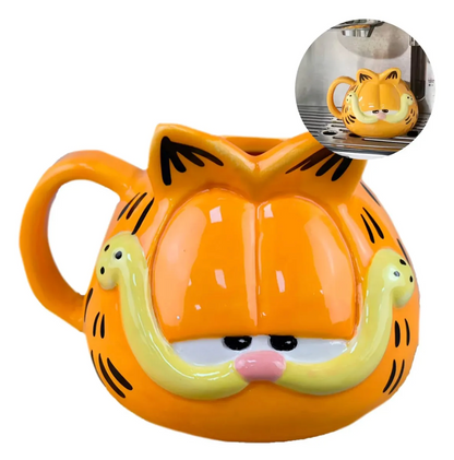 Tazon 3D Garfield