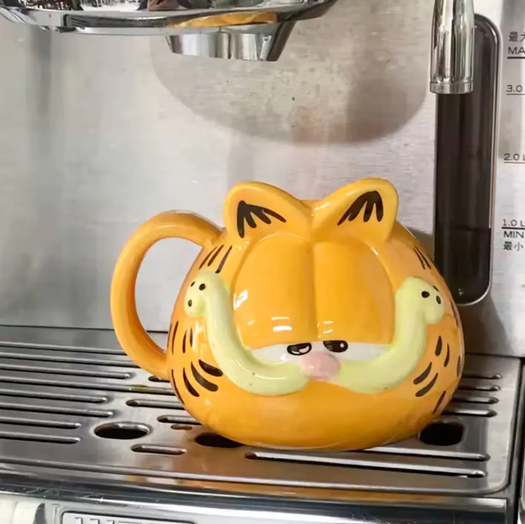 Tazon 3D Garfield