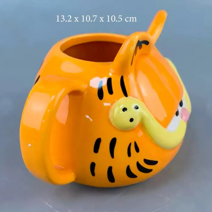 Tazon 3D Garfield