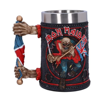 Tazon Resica Rock Iron Maiden