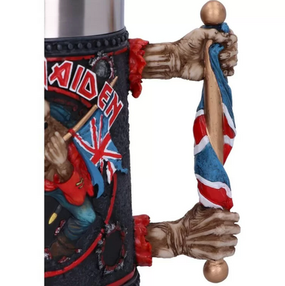 Tazon Resica Rock Iron Maiden