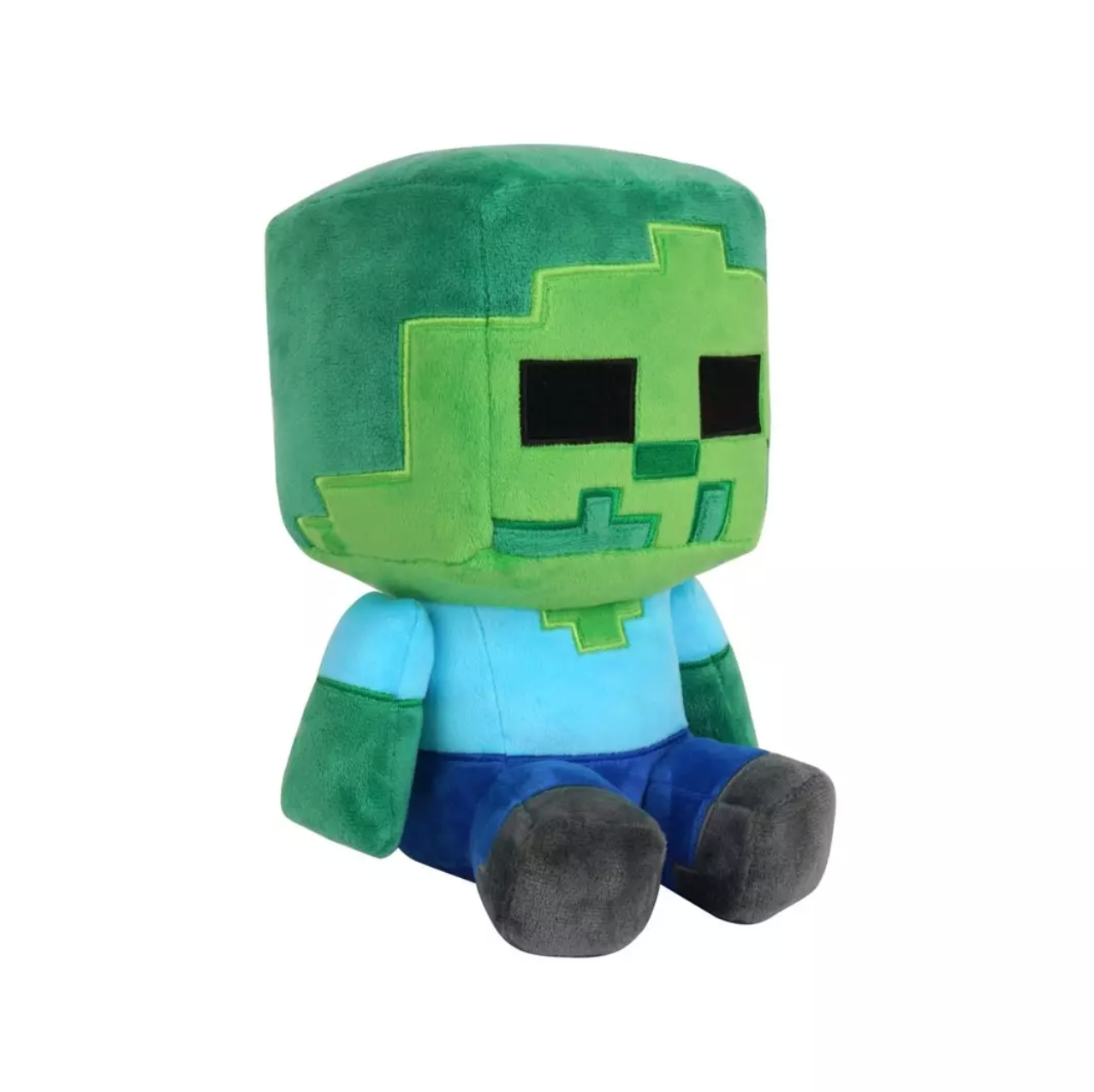 Peluche Minecraft Zombie 25cm