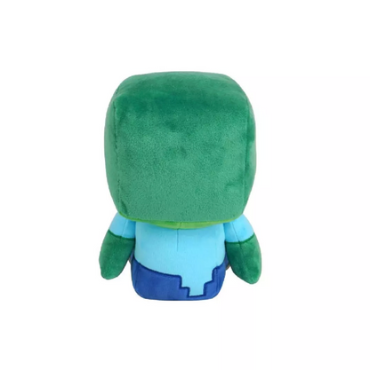 Peluche Minecraft Zombie 25cm