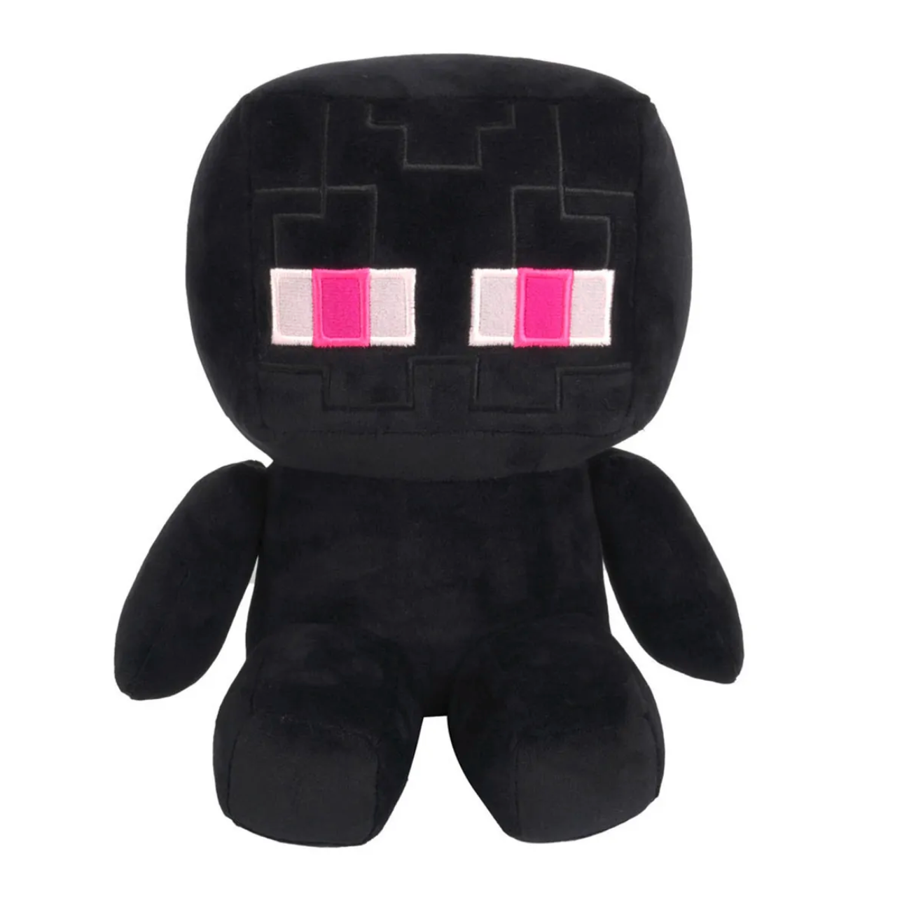 Peluche Minecraft Enderman 25cm