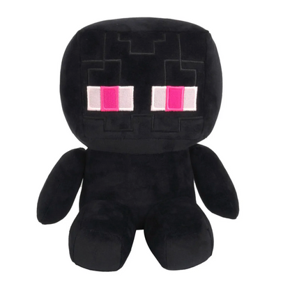 Peluche Minecraft Enderman 25cm