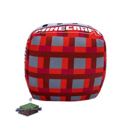 Peluche Minecraft Cubo 30cm Tnt