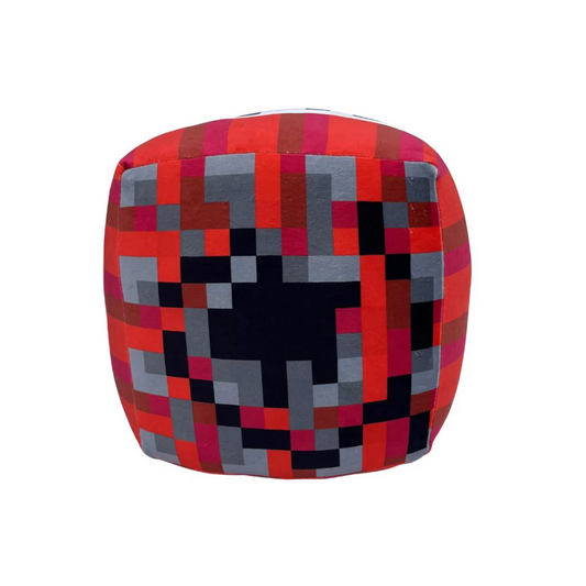 Peluche Minecraft Cubo 30cm Tnt