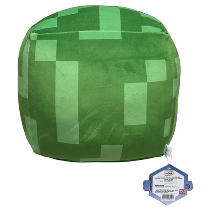 Peluche Minecraft Cubo 30cm Creeper
