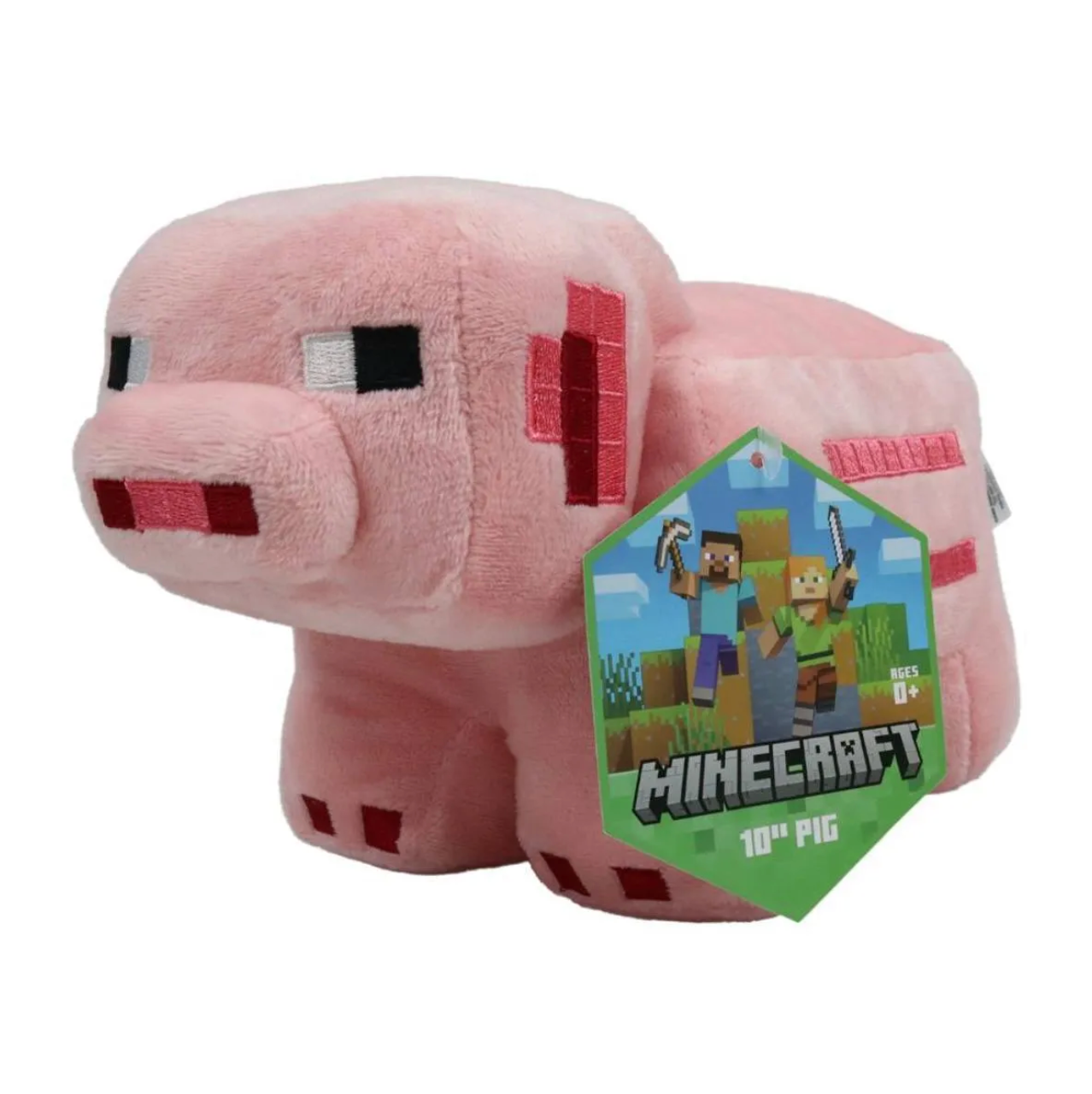 Peluche Minecraft 25cm Plush - Pig