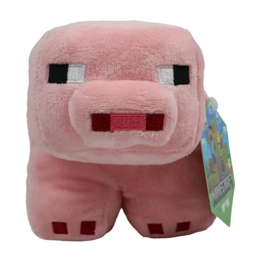 Peluche Minecraft 25cm Plush - Pig